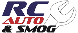 R C Auto & Smog’s Logo